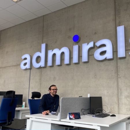 Admirals AI Research Terminal: Dive into Innovation