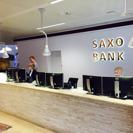 Saxo Bank Co-Founder Crypto Investment: Backs Skynet Trading