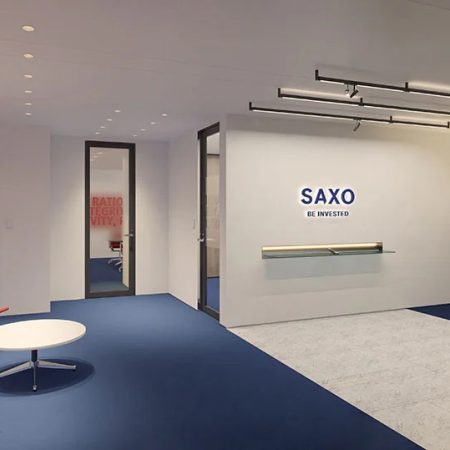 Saxo Bank’s Trading Volume Decline Hits New Low in June