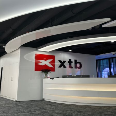 XTB’s H1 Revenue Boom Surges to $938M