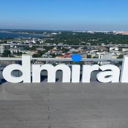 Admirals Implements Leadership Change in Central Eastern Europe
