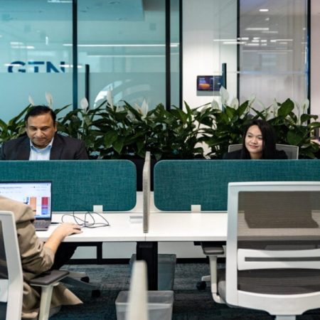 GTN Partnership Launch Boosts Saudi Market Access