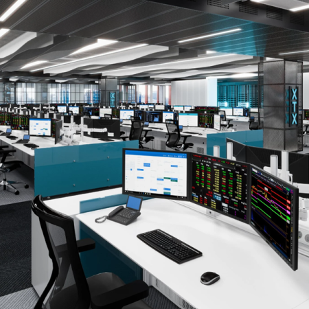 IC Market F1 Entry Marks Major Sponsorship Shift