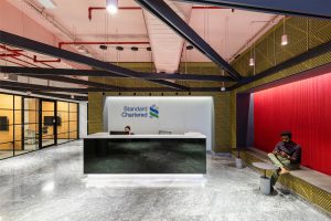 Standard Chartered Completes First Gold Transactions 