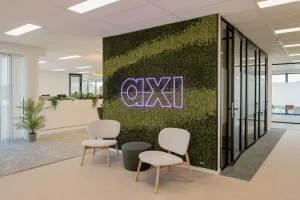 Axi Refreshed Brand Identity With New Website 