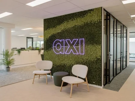 Axi Refreshed Brand Identity With New Website 