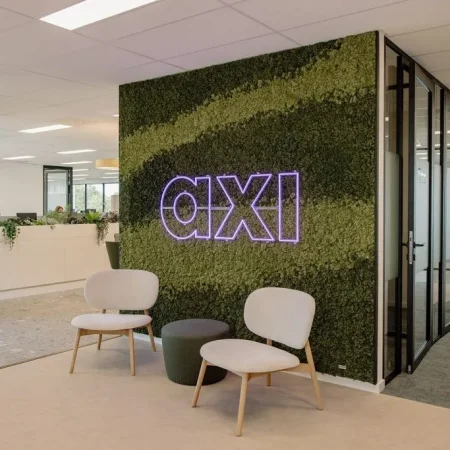 Axi Refreshed Brand Identity With New Website 