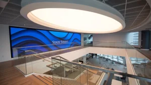State Street New Dublin Headquarters with Long-Term Lease