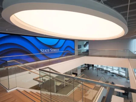 State Street New Dublin Headquarters with Long-Term Lease