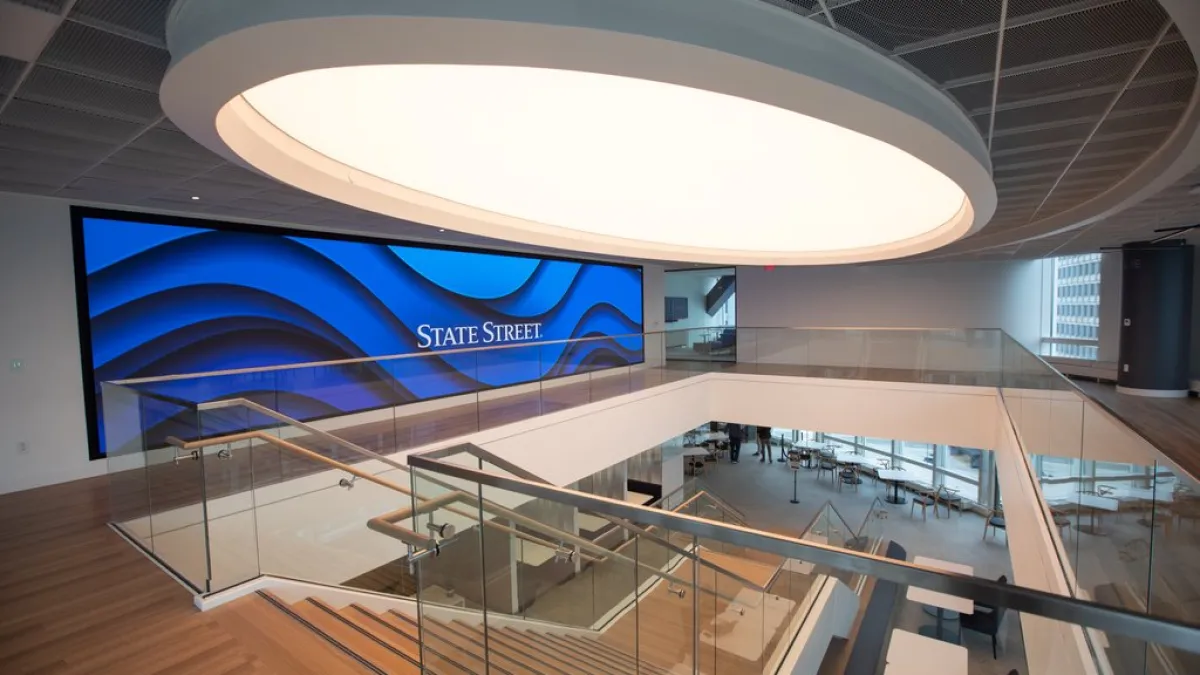 State Street New Dublin Headquarters with Long-Term Lease